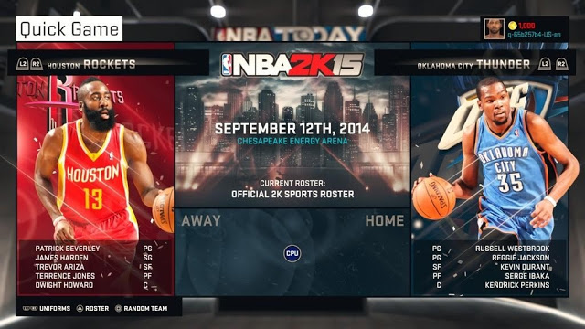 nba 2k15 download free android